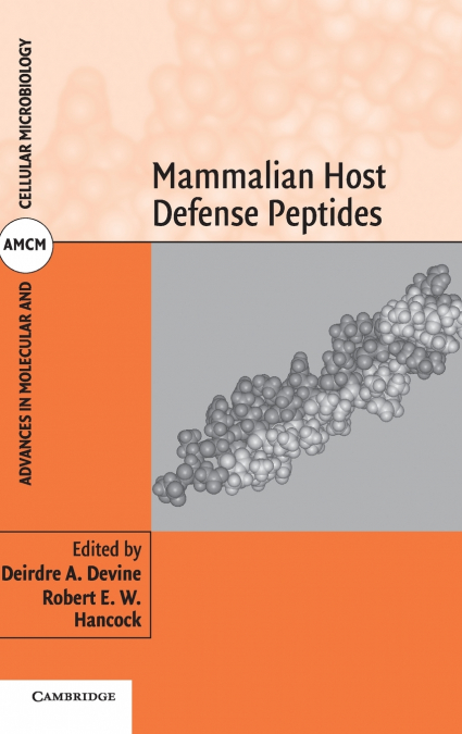 Mammalian Host Defense Peptides