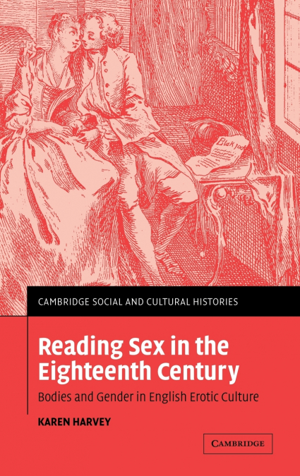Reading Sex in the Eighteenth Century