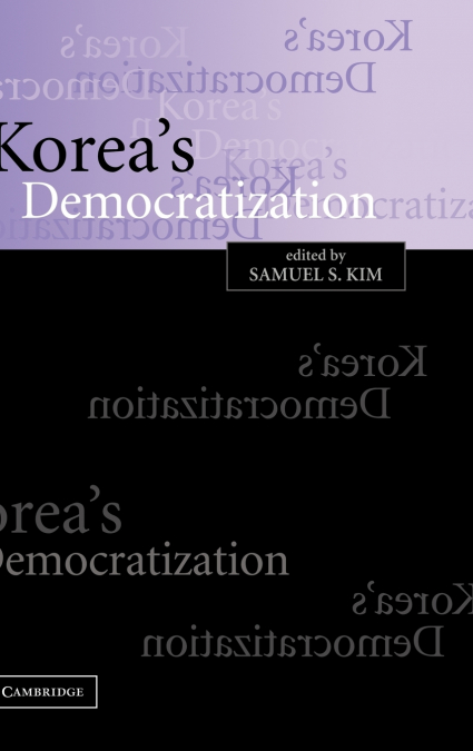 Korea’s Democratization