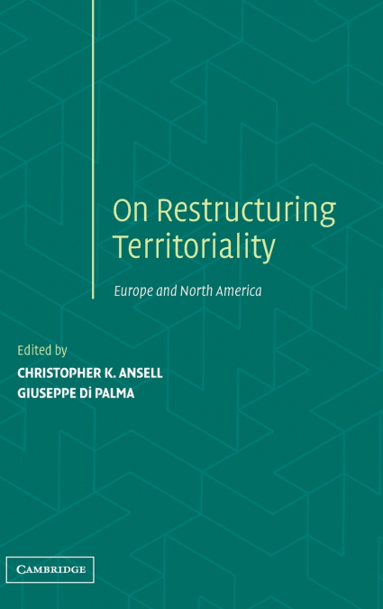 Restructuring Territoriality