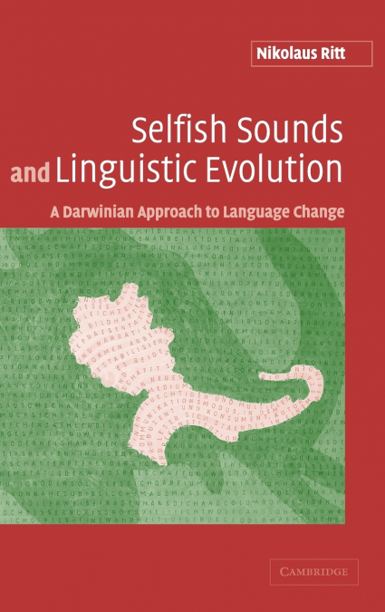 Selfish Sounds and Linguistic Evolution