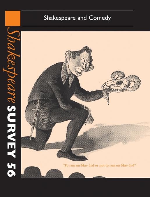 Shakespeare Survey v56