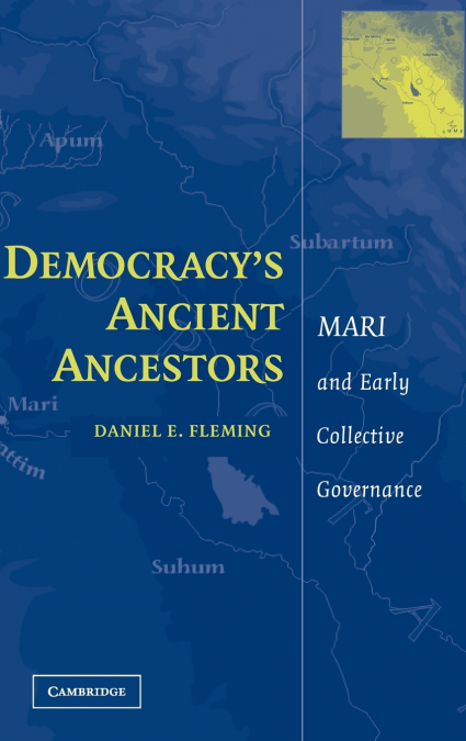 Democracy’s Ancient Ancestors
