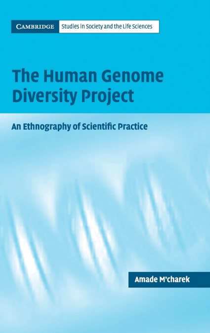 The Human Genome Diversity Project