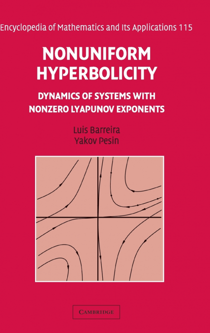 Nonuniform Hyperbolicity