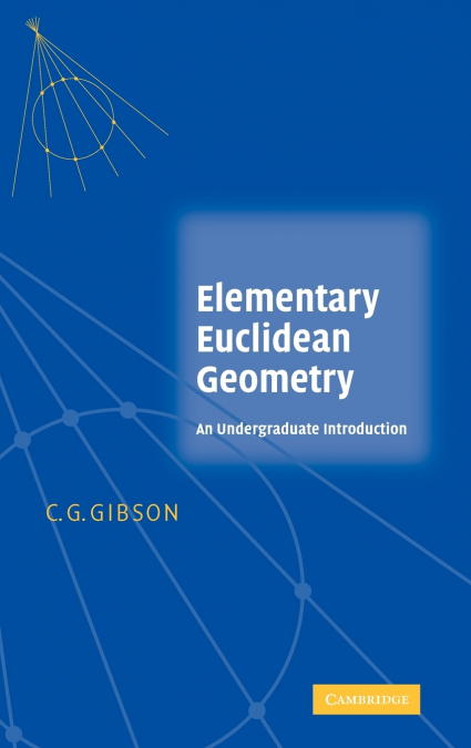 Elementary Euclidean Geometry