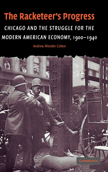 The Racketeer’s Progress