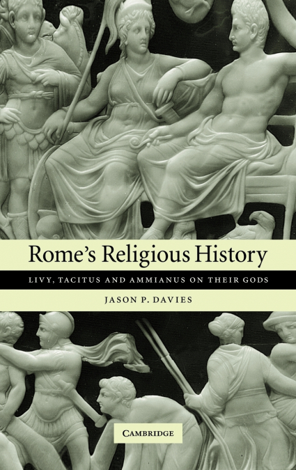 Rome’s Religious History