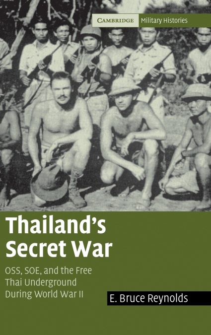 Thailand’s Secret War