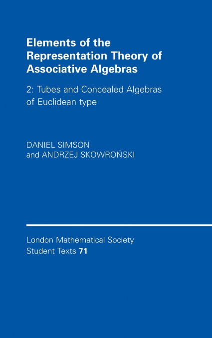 Elements of the Representation Theory of Associative Algebras