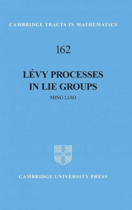 Levy Processes in Lie Groups