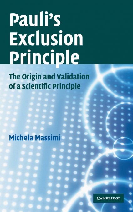 Pauli’s Exclusion Principle