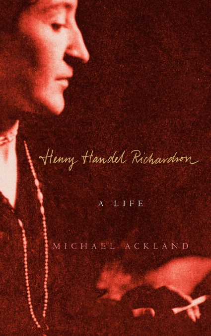 Henry Handel Richardson