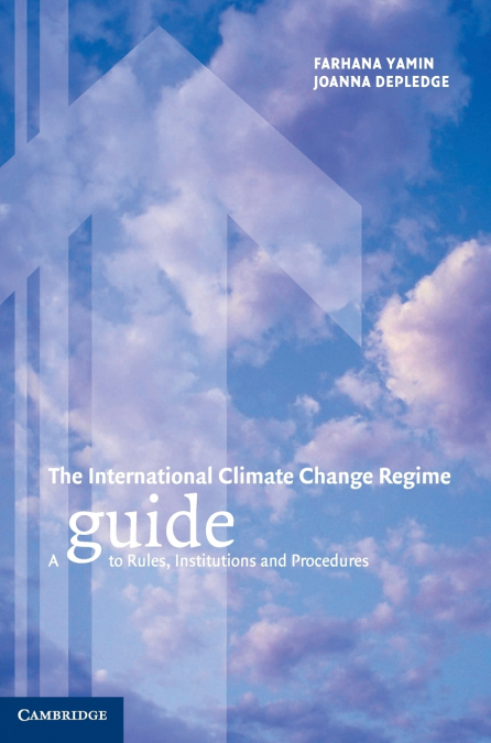 The International Climate Change Regime