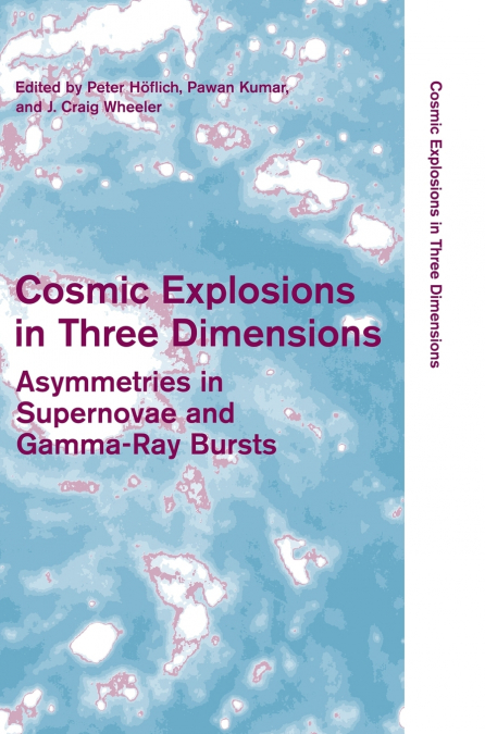 Cosmic Explosions in Three Dimensions
