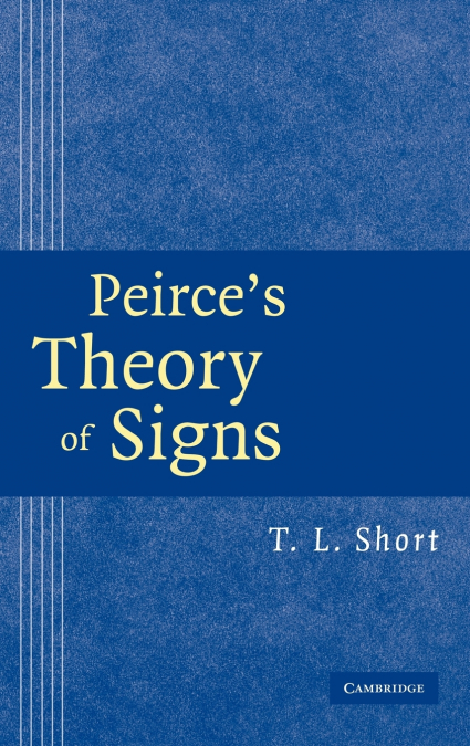 Peirce’s Theory of Signs