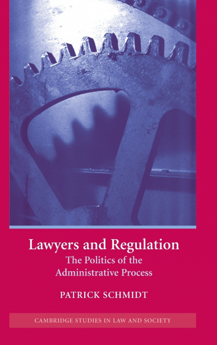 Lawyers and Regulation