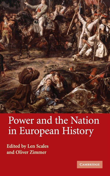 Power and the Nation in European History