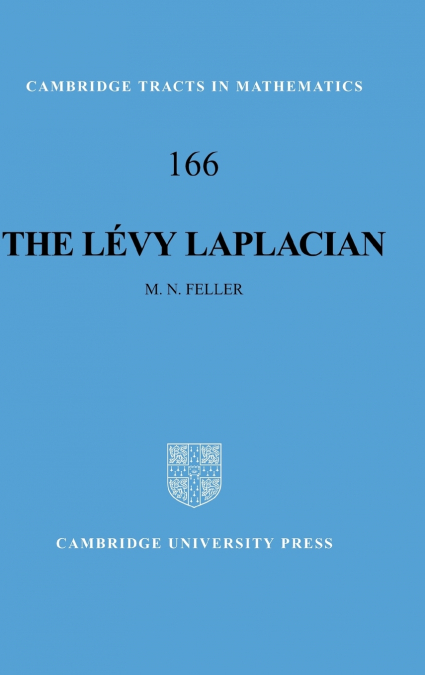 The Lévy Laplacian