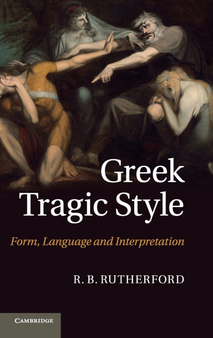 Greek Tragic Style