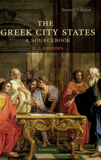 The Greek City States 2ed