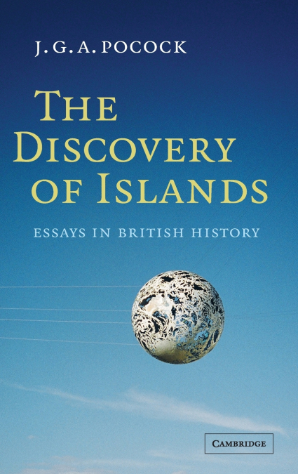 The Discovery of Islands