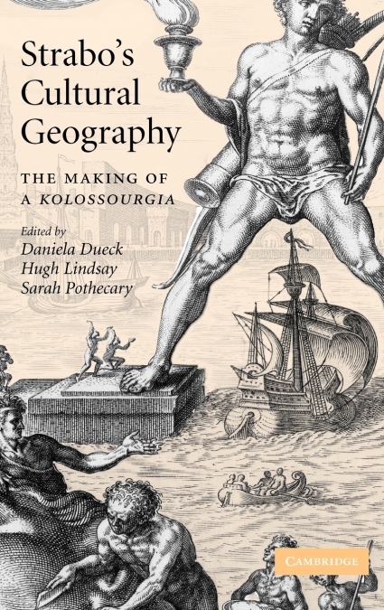 Strabo’s Cultural Geography