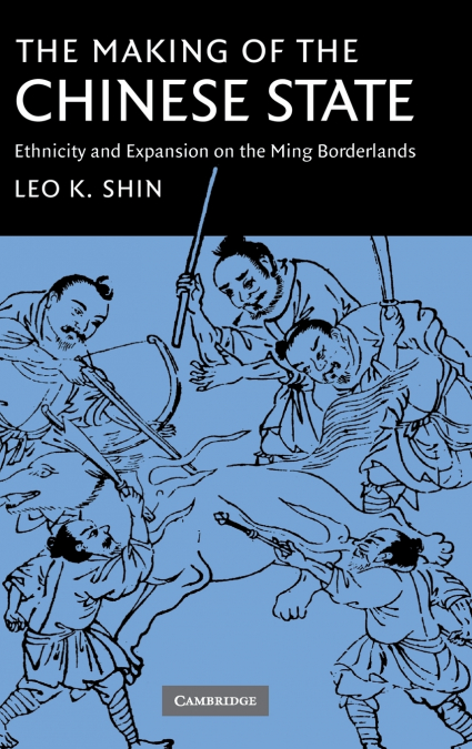 The Making of the Chinese State