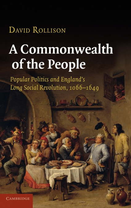 A Commonwealth of the People