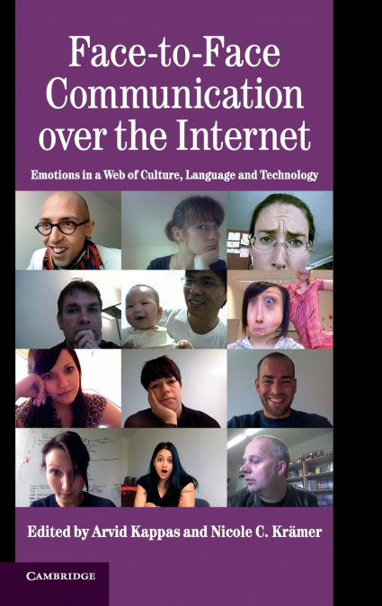Face-to-Face Communication over the Internet