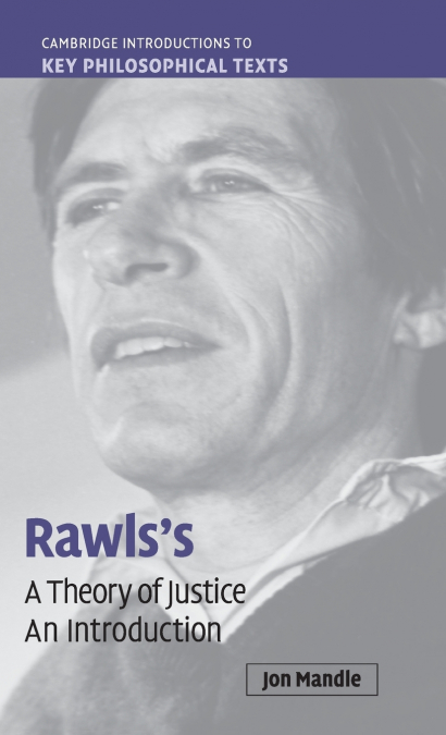 Rawls’s ’A Theory of Justice’