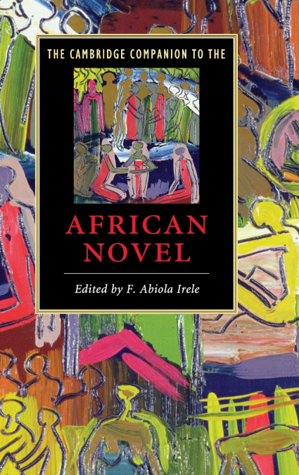 The Cambridge Companion to the African Novel
