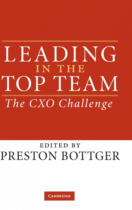 Leading in the Top Team
