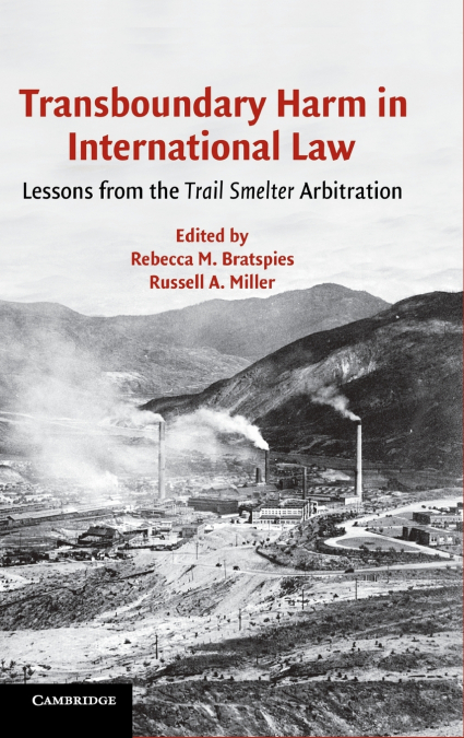 Transboundary Harm in International Law