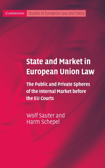 State and Market in European Union Law