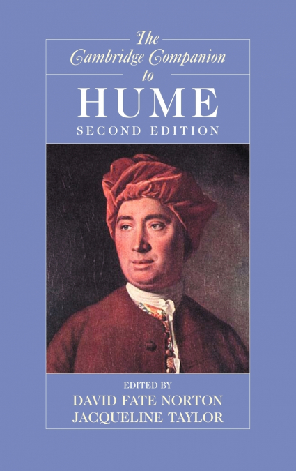The Cambridge Companion to Hume