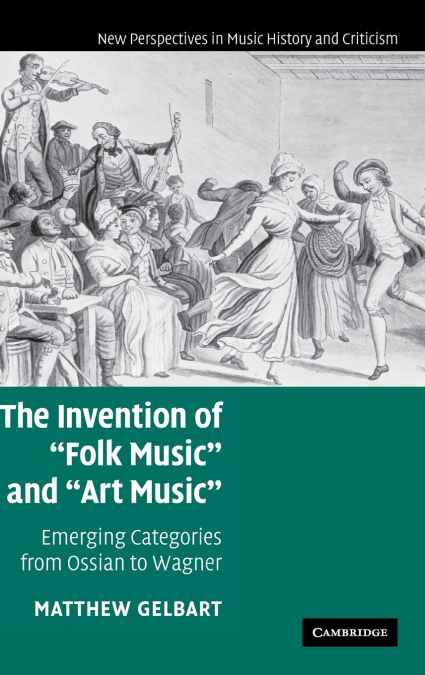 The Invention of ’Folk Music’ and ’Art Music’