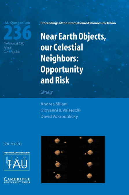 Near Earth Objects, our Celestial Neighbors (IAU S236)