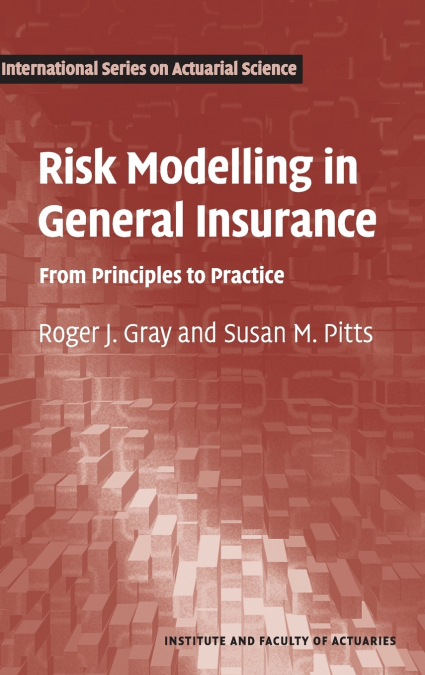 Risk Modelling in General Insurance