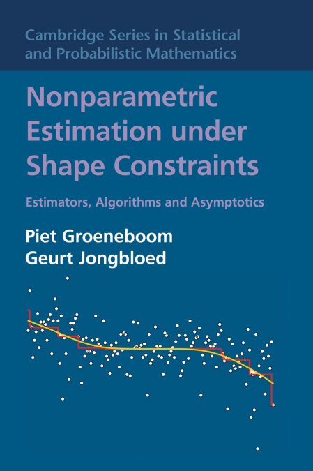Nonparametric Estimation under Shape Constraints