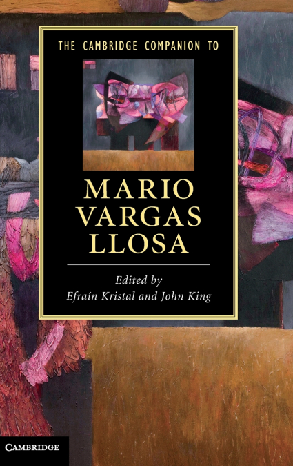 The Cambridge Companion to Mario Vargas Llosa