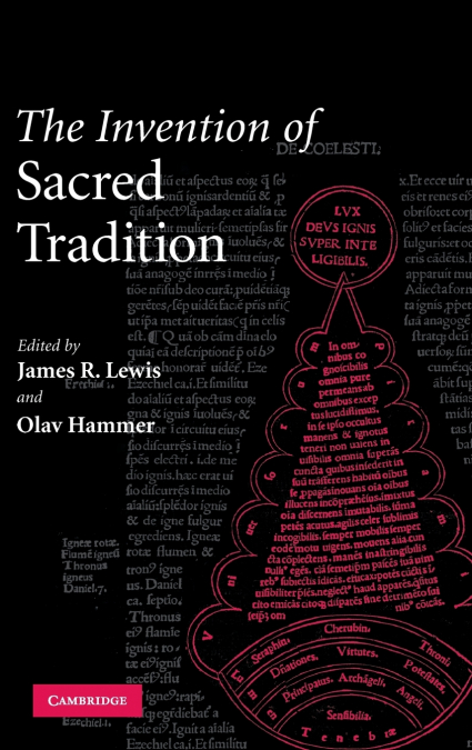 The Invention of Sacred Tradition
