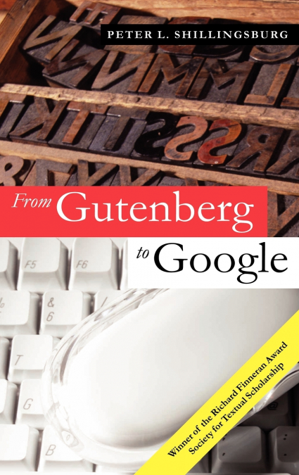 From Gutenberg to Google