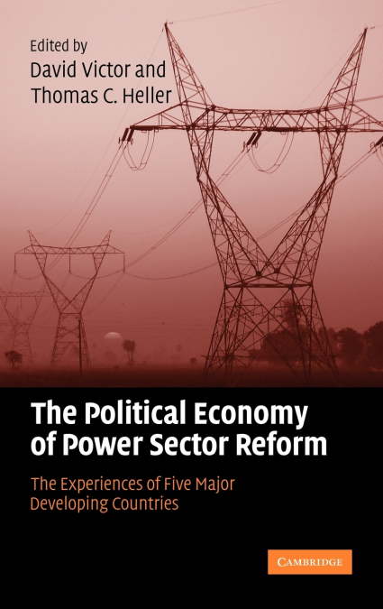 The Political Economy of Power Sector Reform