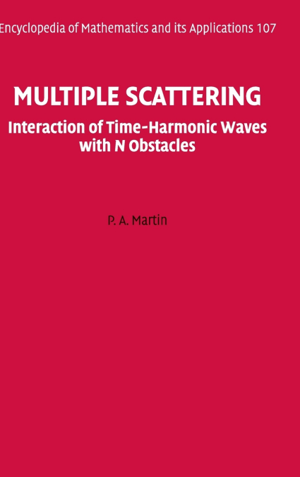 Multiple Scattering