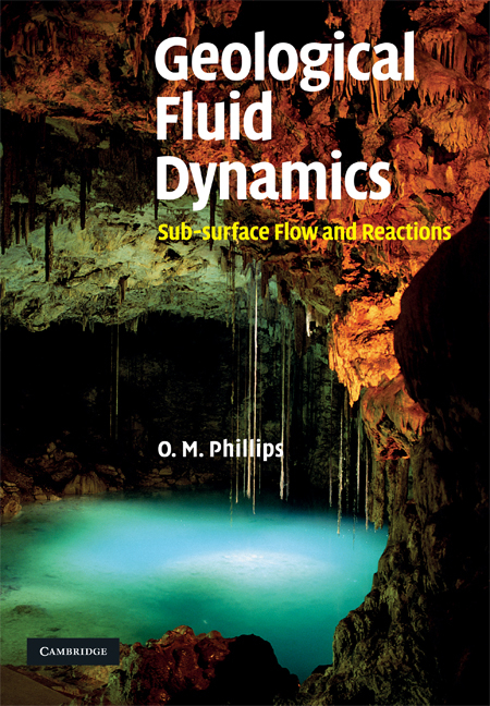 Geological Fluid Dynamics