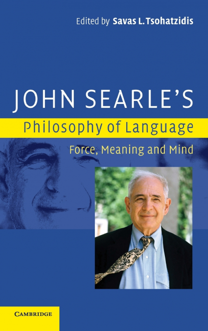 John Searle’s Philosophy of Language