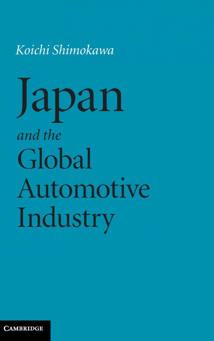 Japan Global Automotive Industry