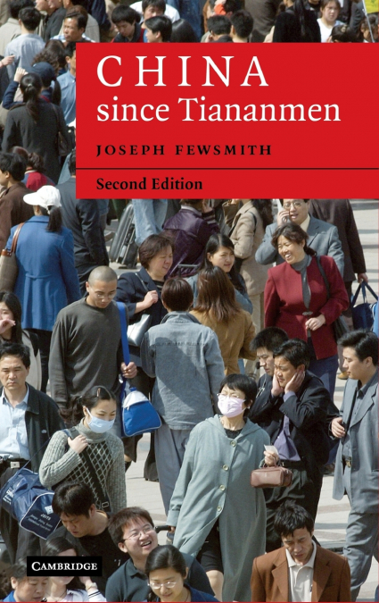 China since Tiananmen
