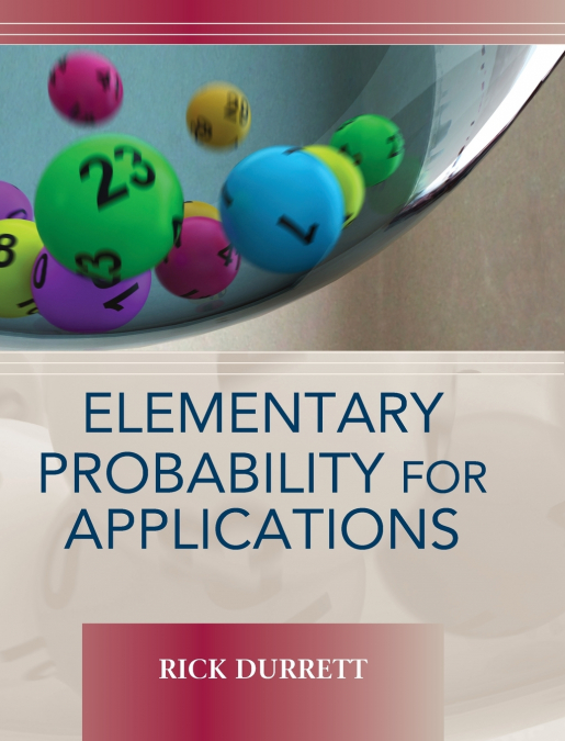 Elementary Probability for Applications